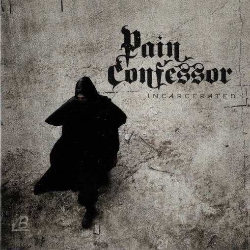 Okładka Pain Confessor - Incarcerated