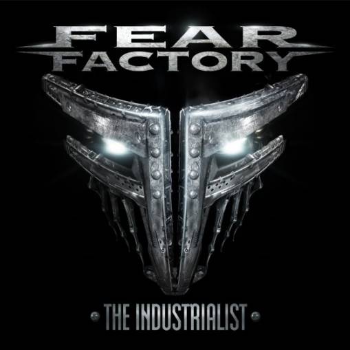 Okładka Fear Factory - The Industrialist