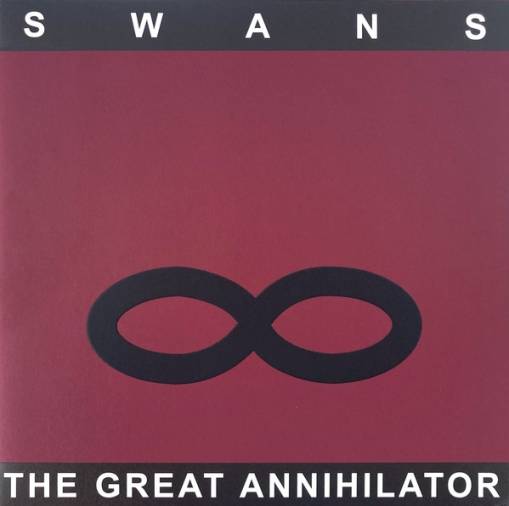Okładka Swans - The Great Annihilator Lp