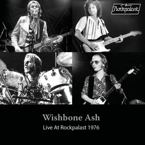 Okładka Wishbone Ash - Live At Rockpalast 1976 LP