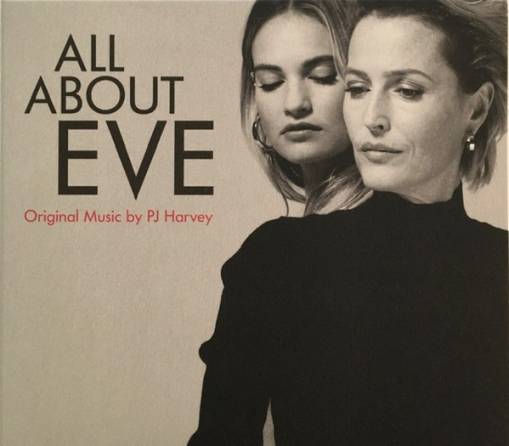 Okładka PJ Harvey - All About Eve OST