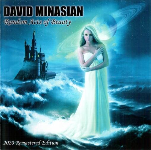 Okładka David Minasian - Random Acts Of Beauty