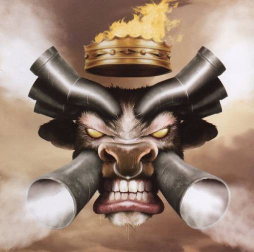 Okładka Monster Magnet - Mastermind