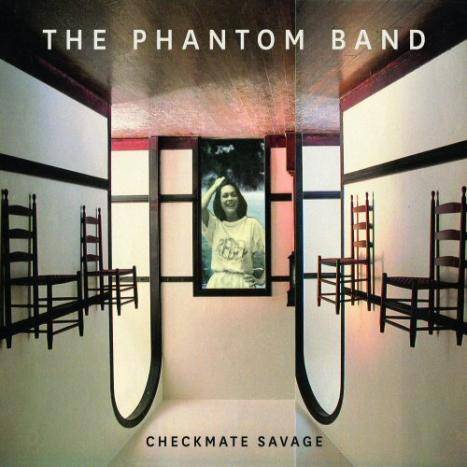 Okładka Phantom Band, The - Checkmate Savage