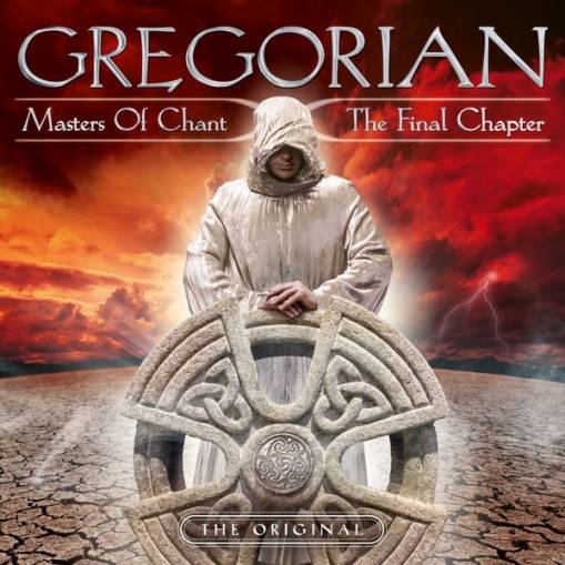 Okładka Gregorian - Masters Of Chant X The Final Chapter