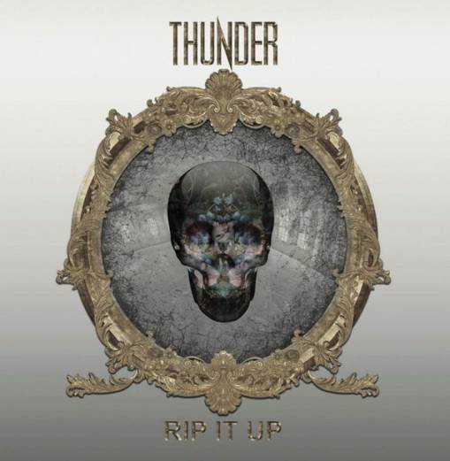 Okładka Thunder - Rip It Up