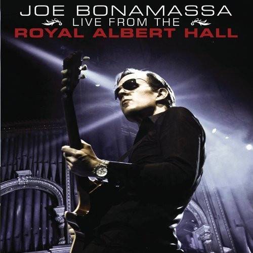 Okładka Joe Bonamassa - Live From The Royal Albert Hall