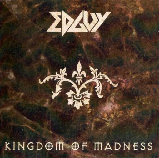 Okładka Edguy - Kingdom Of Madness