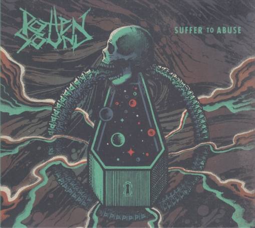 Okładka Rotten Sound - Suffer To Abuse (LIMITED 2500 copies)
