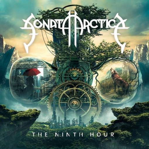 Okładka Sonata Arctica - The Ninth Hour Limited Edition