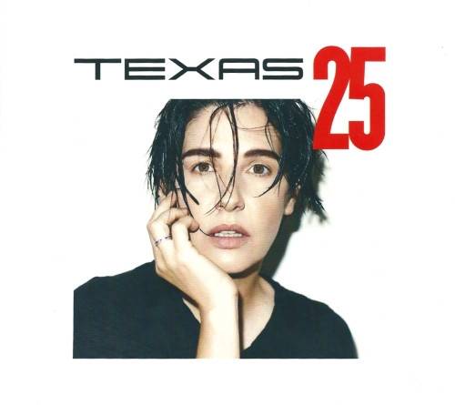 Okładka Texas - 25 Deluxe Edition