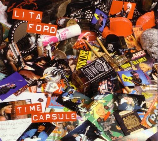 Okładka Ford, Lita - Time Capsule