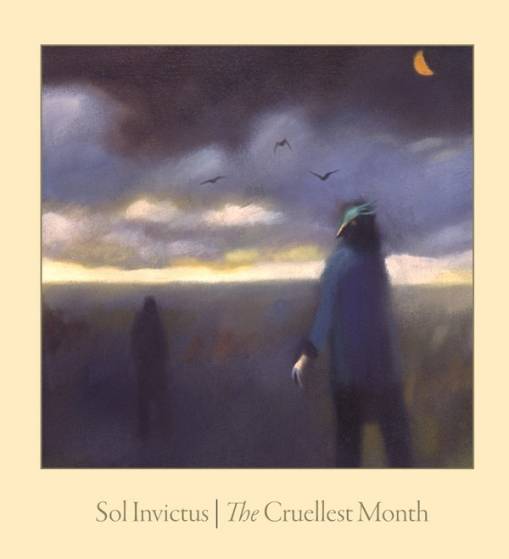 Okładka Sol Invictus - The Cruellest Month