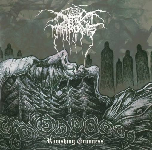 Okładka Darkthrone - Ravishing Grimness Lp