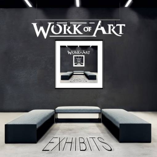 Okładka Work Of Art - Exhibits