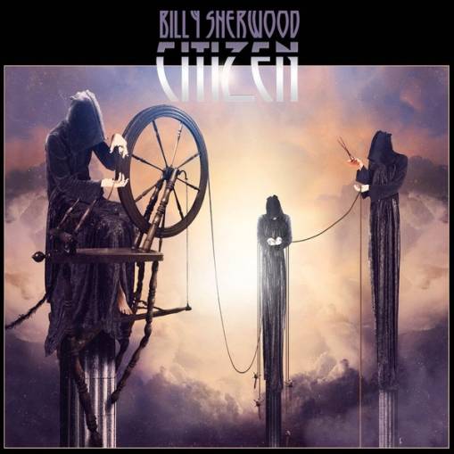Okładka Sherwood, Billy - Citizen