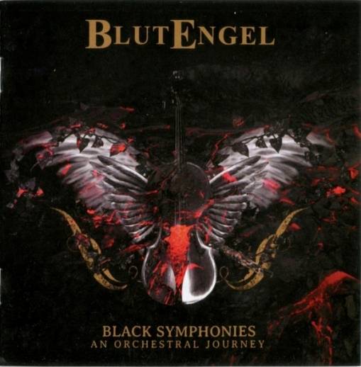 Okładka Blutengel - Black Symphonies An Orchestral Journey