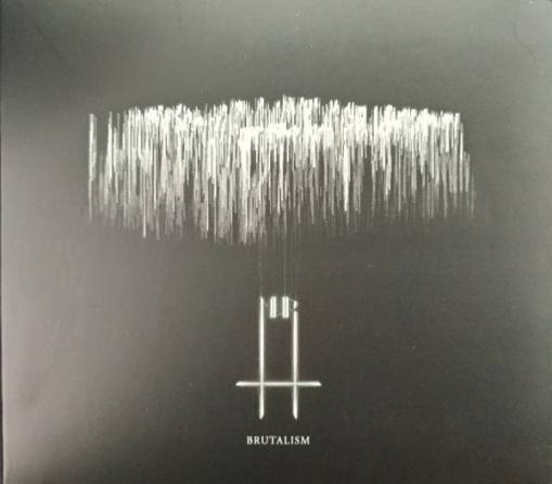 Okładka Mur - Brutalism