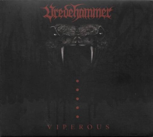 Okładka Vredehammer - Viperous