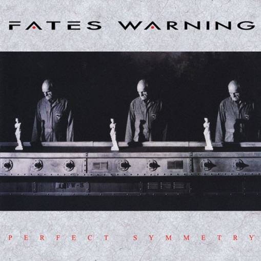 Okładka Fates Warning - Perfect Symetry