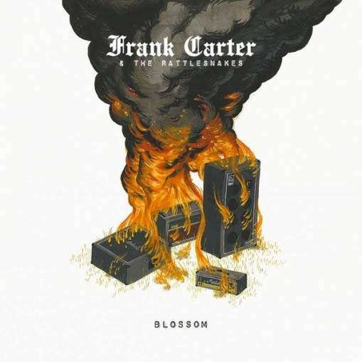 Okładka Frank Carter & The Rattlesnakes - Blossom