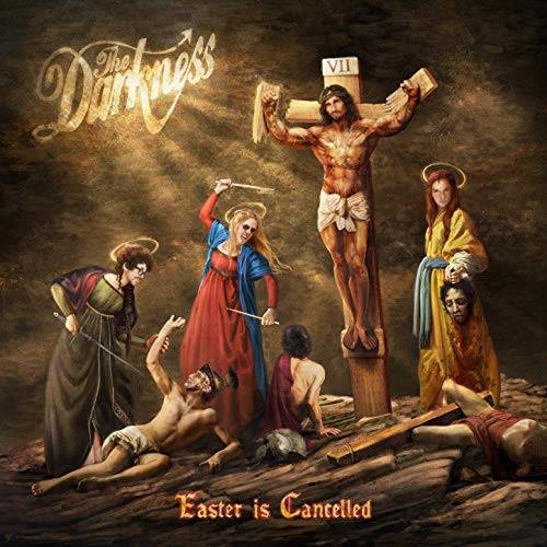 Okładka Darkness, The - Easter Is Cancelled Limited Edition