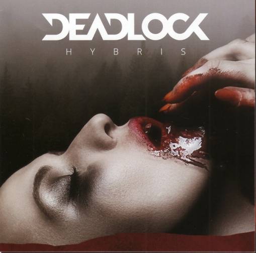 Okładka Deadlock - Hybris Limited Edition