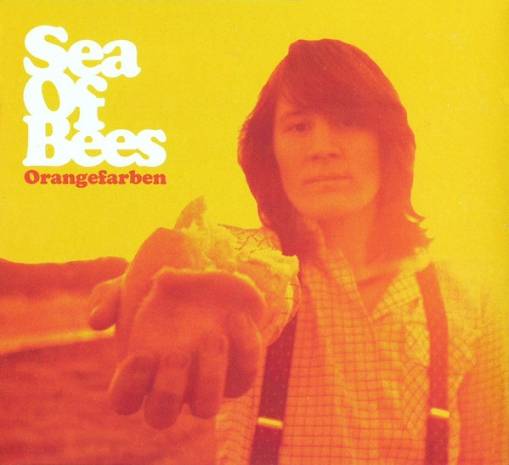 Okładka Sea Of Bees - Orangefarben