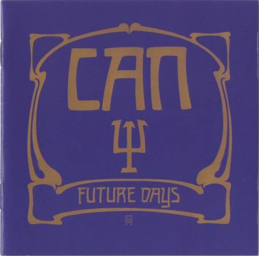 Okładka Can - Future Days