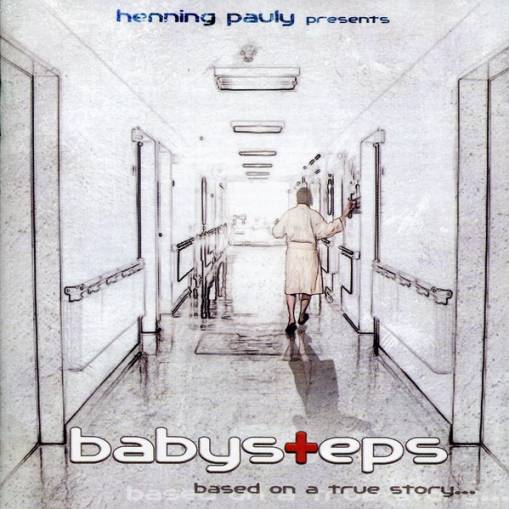 Okładka Pauly, Henning - Baby Steps