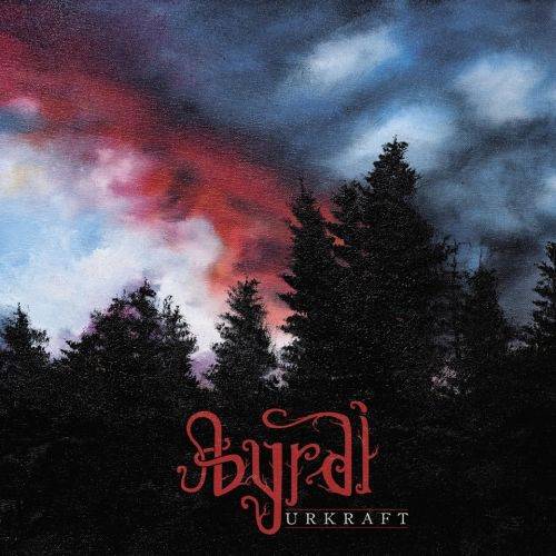 Okładka Byrdi - Urkraft