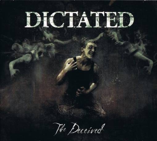 Okładka Dictated - The Deceived