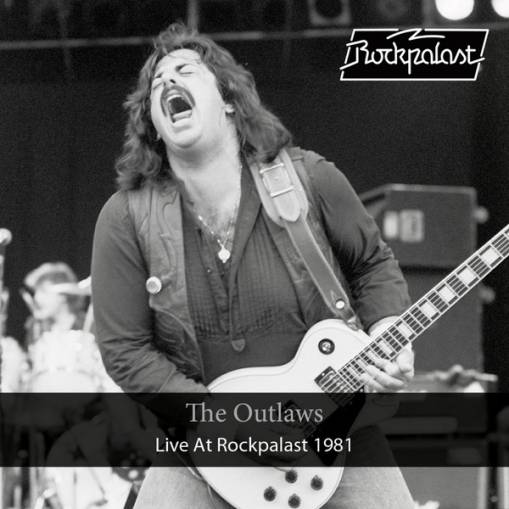 Okładka The Outlaws - Live At Rockpalast 1981 CDDVD