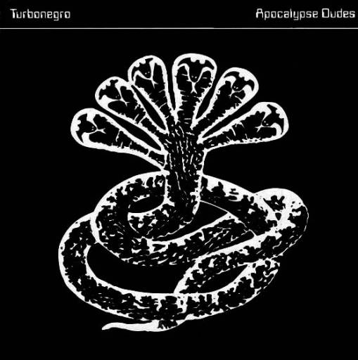 Okładka Turbonegro - Apocalypse Dudes