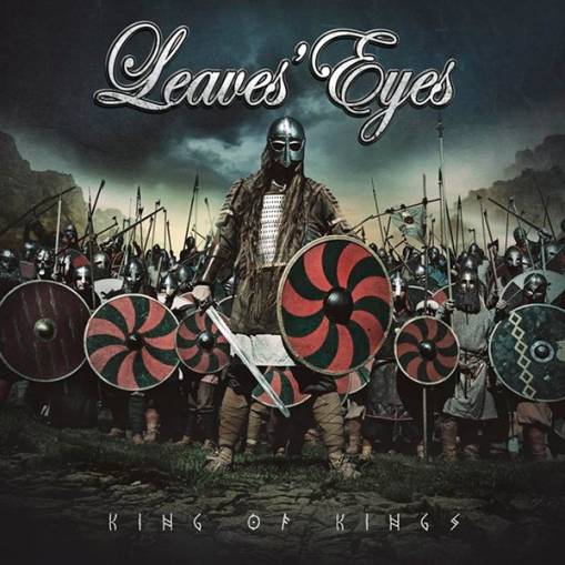 Okładka Leaves Eyes - King Of Kings