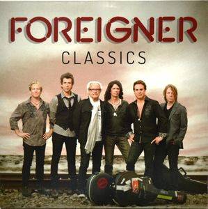 Okładka Foreigner - Classics