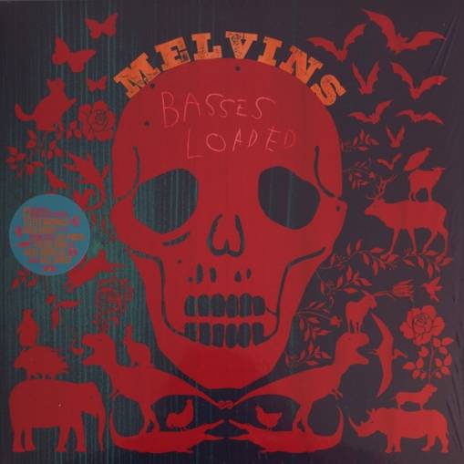 Okładka Melvins - Basses Loaded Lp