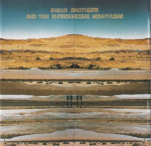 Okładka Radar Brothers - And The Surrounding Mountains