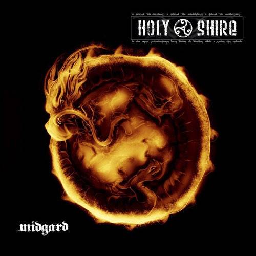 Okładka Holy Shire - Midgard