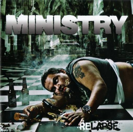 Okładka Ministry - Relapse