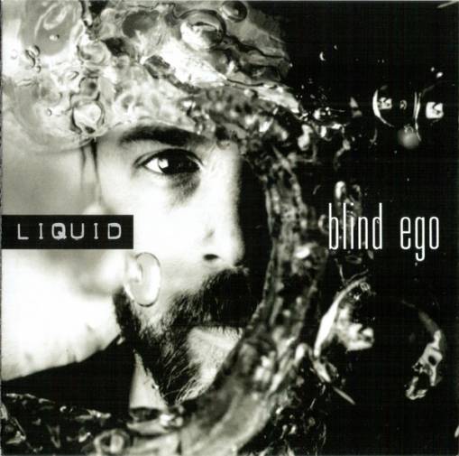 Okładka Blind Ego - Liquid