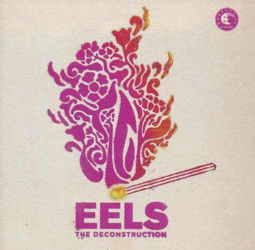 Okładka Eels - The Deconstruction