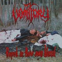 Okładka Vomitory - Raped In Their Own Blood Limited Edition