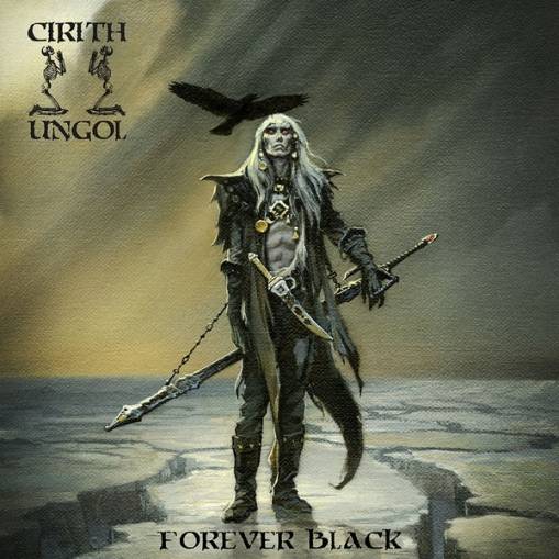 Okładka Cirith Ungol - Forever Black Limited Edition