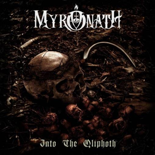 Okładka Myronath - Into The Qliphoth