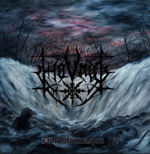 Okładka Hovmod - Doedsformasjon