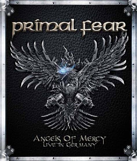 Okładka Primal Fear - Angels of Mercy Live in Germany Br