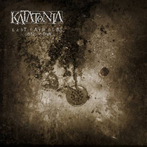 Okładka Katatonia - Last Fair Deal Gone Down