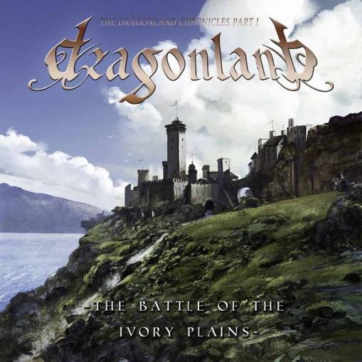 Okładka Dragonland - The Battle Of The Ivory Plains