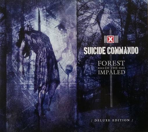 Okładka Suicide Commando - Forest Of The Impaled Limited Edition